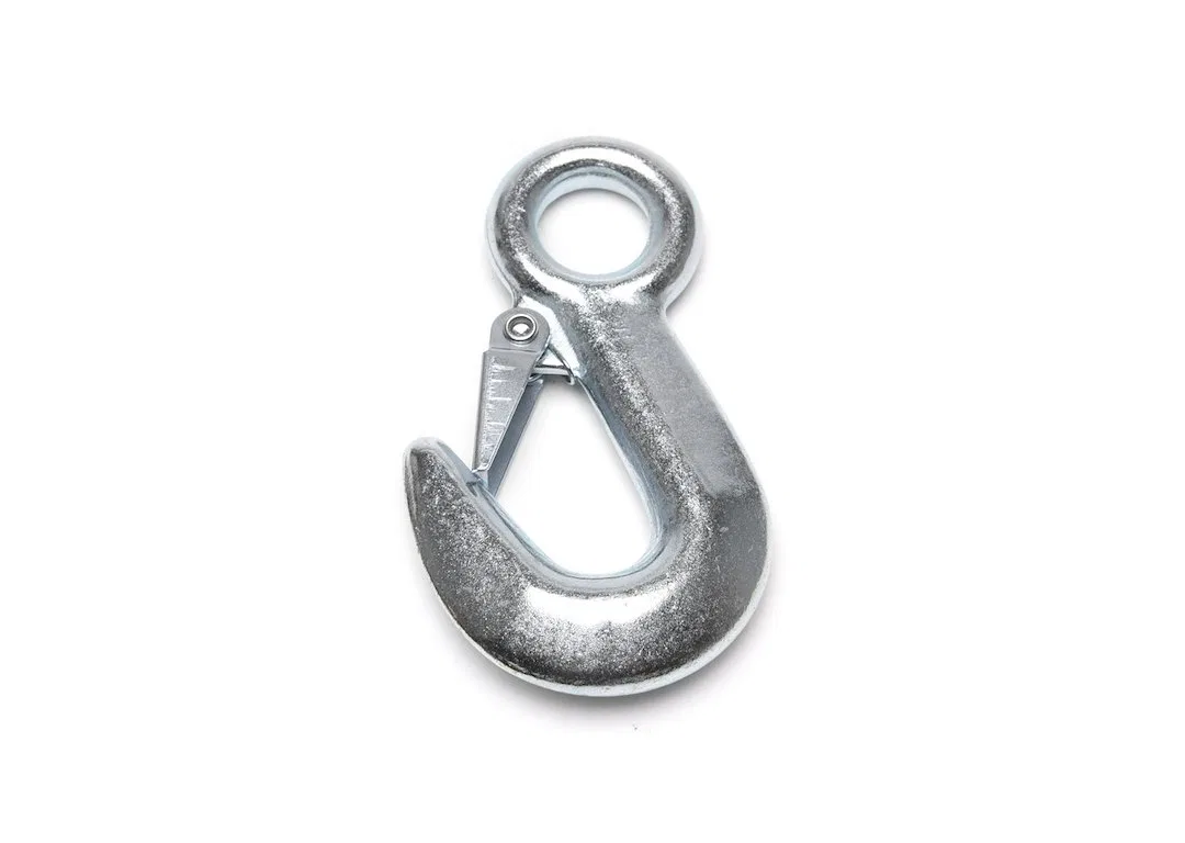 910031 – ROADMASTER Trailer Safety Chain Hook, 2200 Pound Gross Load Capacity Single